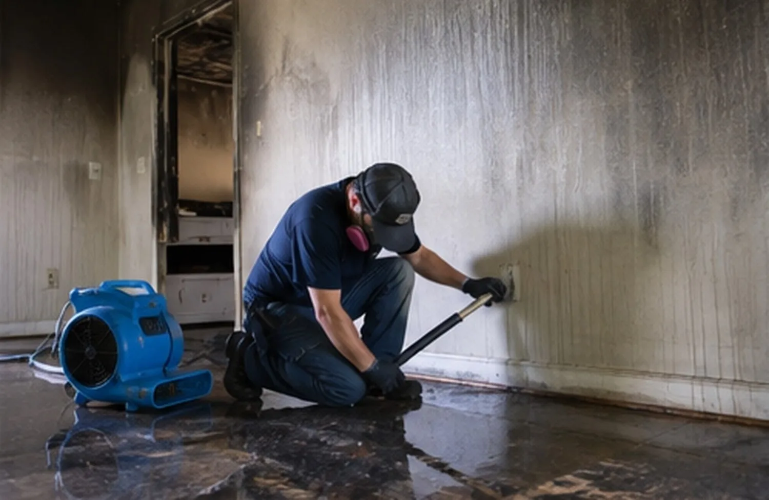 Fire Damage Restoration Marysville in Marysville